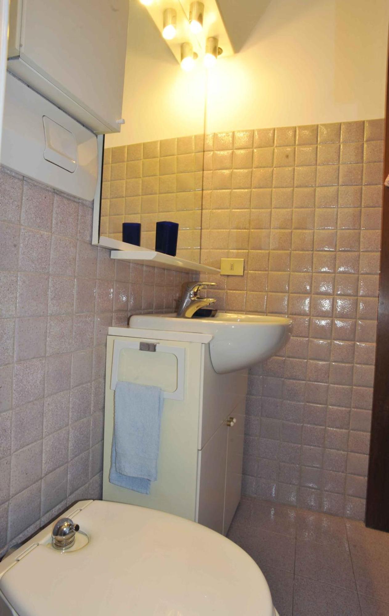 Apartmán Monolocale Luminosissimo Benátky Exteriér fotografie