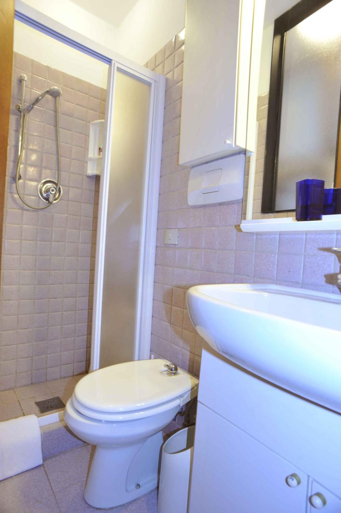 Apartmán Monolocale Luminosissimo Benátky Exteriér fotografie