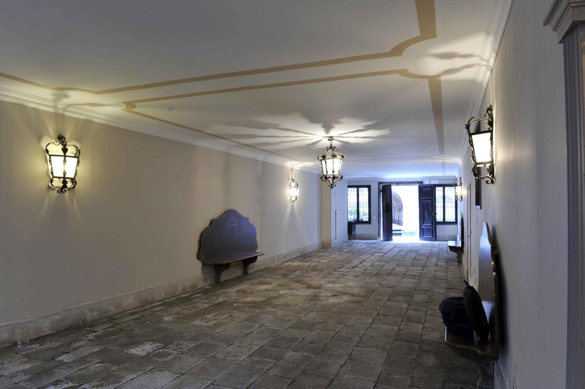 Apartmán Monolocale Luminosissimo Benátky Exteriér fotografie
